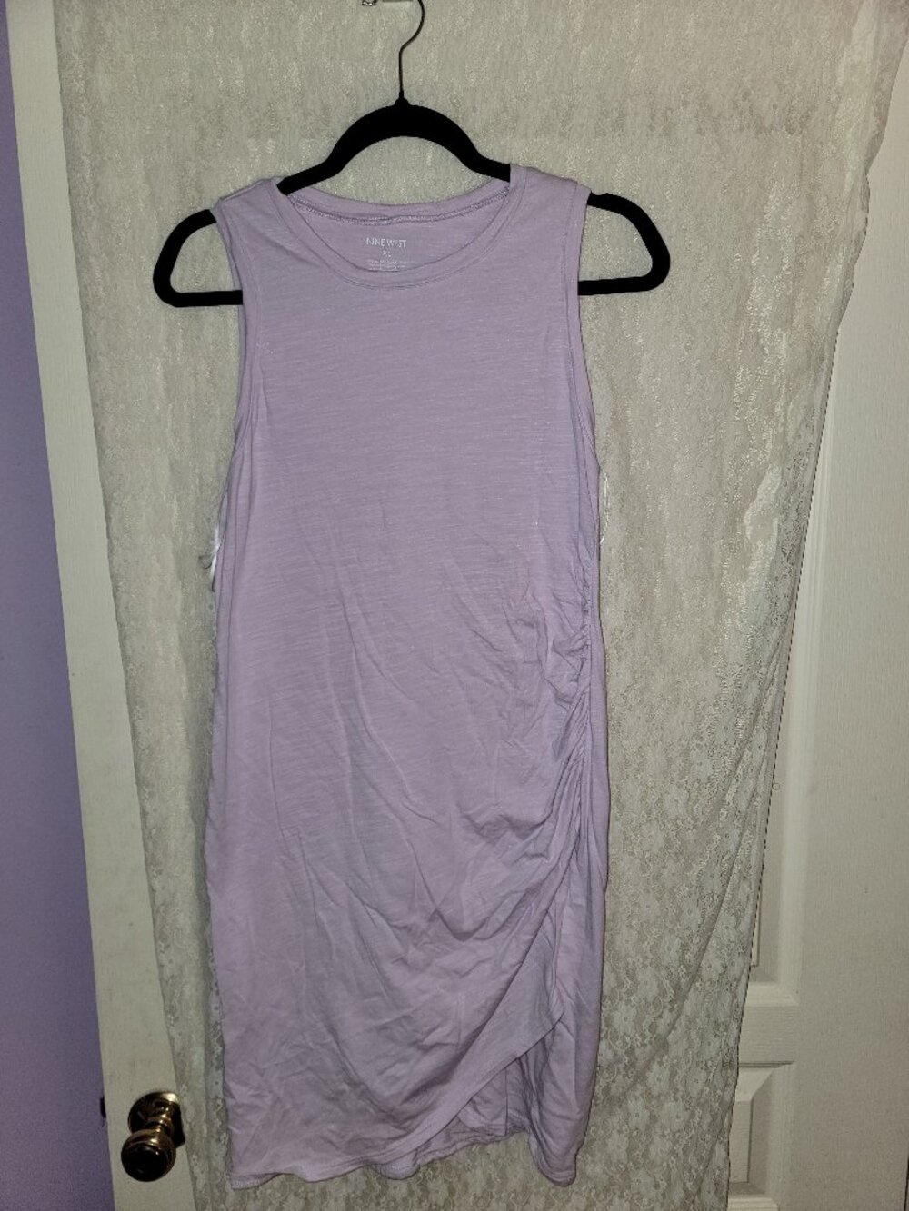 Pink Dress